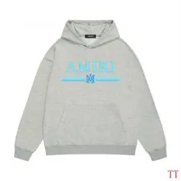 amiri sweatshirt manches longues pour unisexe s_124b071